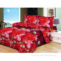 popular polyester king size 3d bedding set